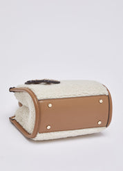 Borsa XS Tote in teddy Liu Jo