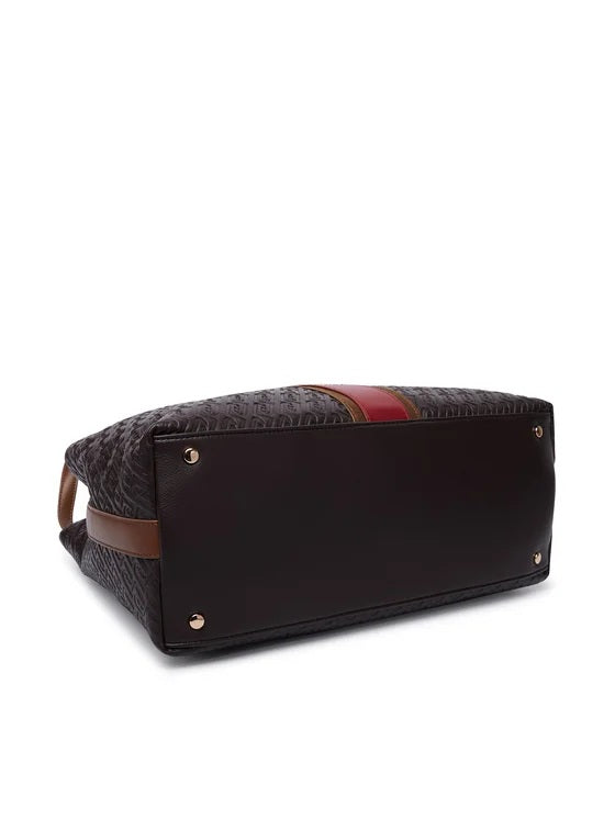 Borsa M Tote Logo Monogram Liu Jo