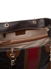 Borsa M Tote Logo Monogram Liu Jo