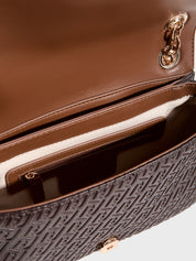 Borsa M Crossbody Logo Monogram Liu Jo