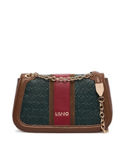 Borsa M Crossbody Logo Monogram Liu Jo