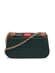 Borsa M Crossbody Logo Monogram Liu Jo