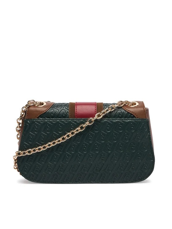 Borsa M Crossbody Logo Monogram Liu Jo