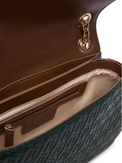 Borsa M Crossbody Logo Monogram Liu Jo