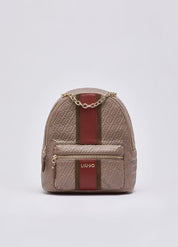 Zaino Logo Monogram Liu Jo