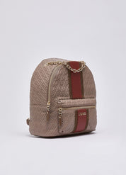 Zaino Logo Monogram Liu Jo