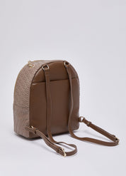 Zaino Logo Monogram Liu Jo