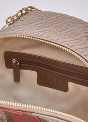 Zaino Logo Monogram Liu Jo
