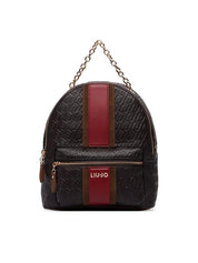 Zaino Logo Monogram Liu Jo