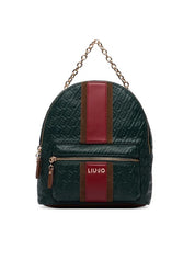 Zaino Logo Monogram Liu Jo