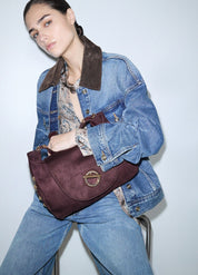 Liu Jo M Top Handle Bag