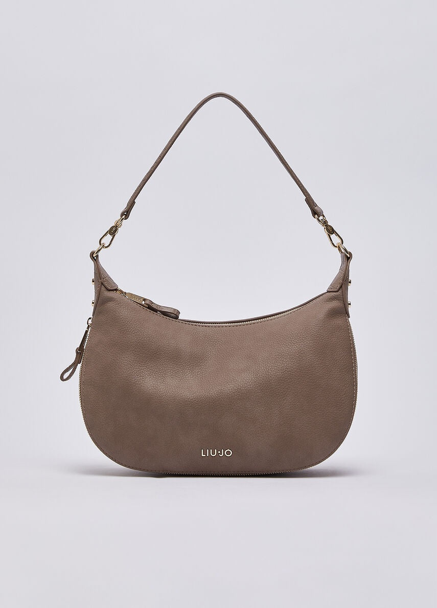 Borsa M Hobo effetto nabuk Liu Jo