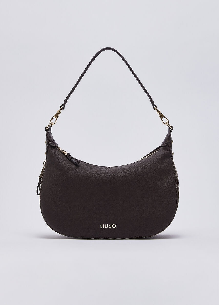 Borsa M Hobo effetto nabuk Liu Jo