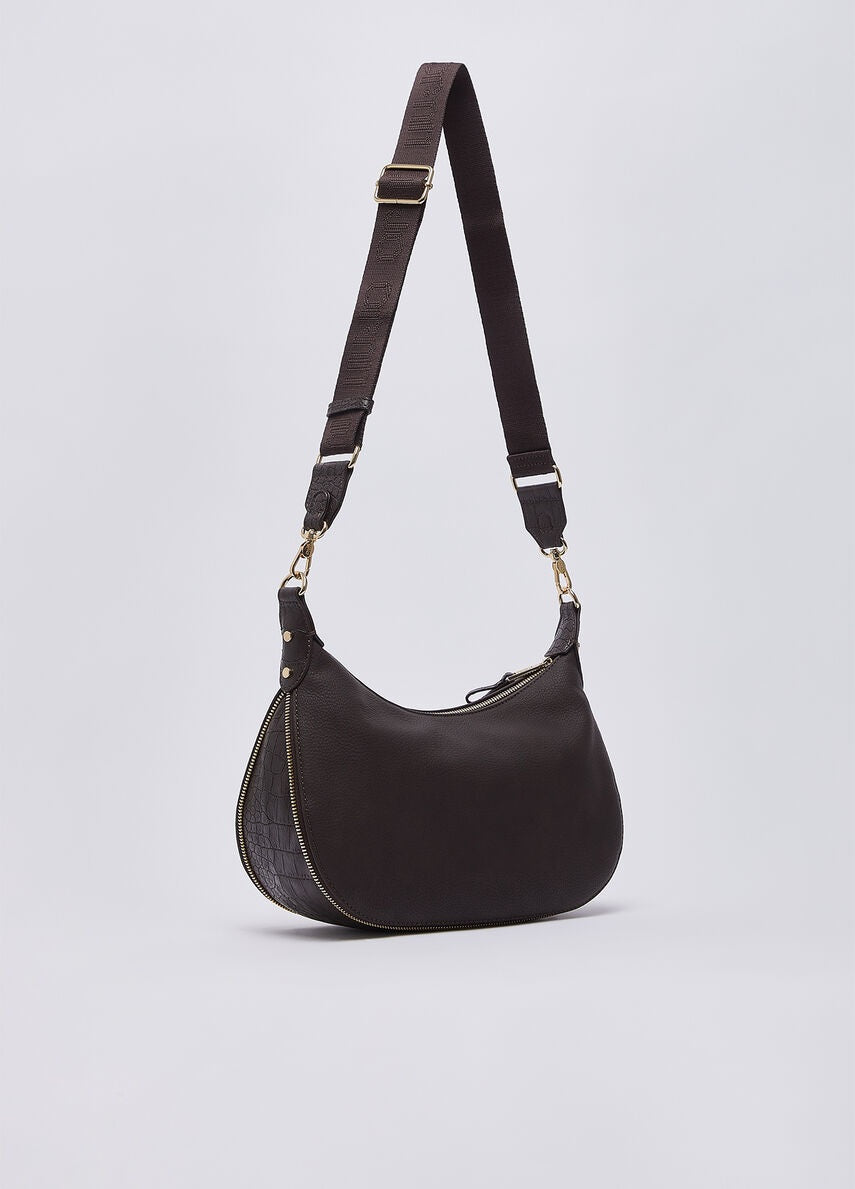 Borsa M Hobo effetto nabuk Liu Jo