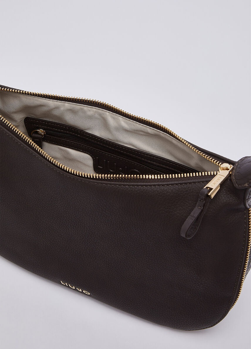Borsa M Hobo effetto nabuk Liu Jo