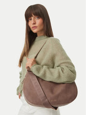 Borsa L Hobo effetto nabuk Liu Jo