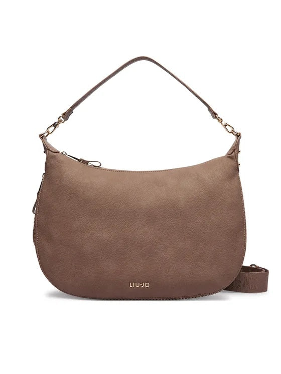 Borsa L Hobo effetto nabuk Liu Jo