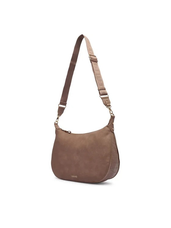 Borsa L Hobo effetto nabuk Liu Jo