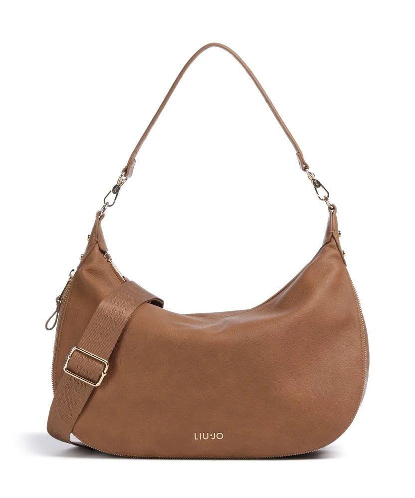 Borsa L Hobo effetto nabuk Liu Jo