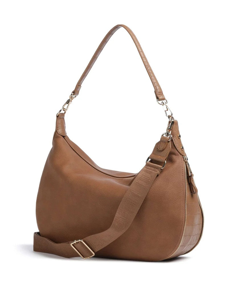Borsa L Hobo effetto nabuk Liu Jo