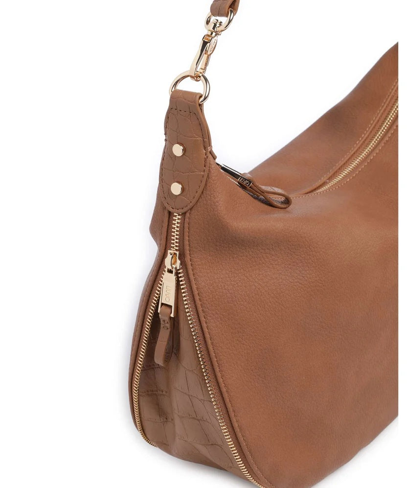 Borsa L Hobo effetto nabuk Liu Jo