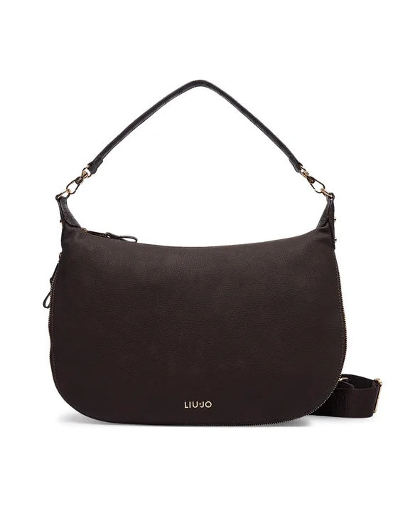 Borsa L Hobo effetto nabuk Liu Jo