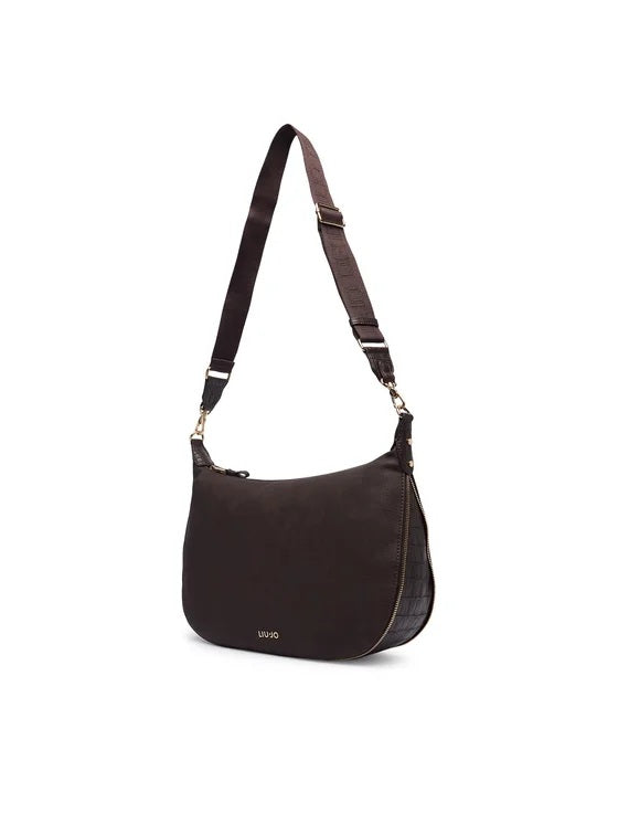 Borsa L Hobo effetto nabuk Liu Jo