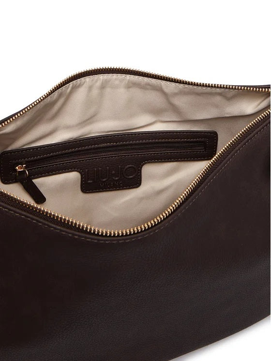 Borsa L Hobo effetto nabuk Liu Jo