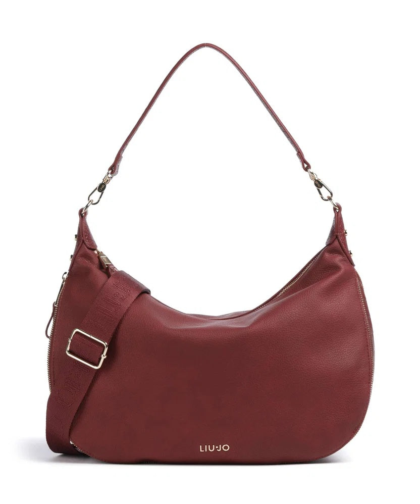 Borsa L Hobo effetto nabuk Liu Jo