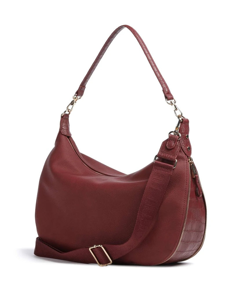 Borsa L Hobo effetto nabuk Liu Jo