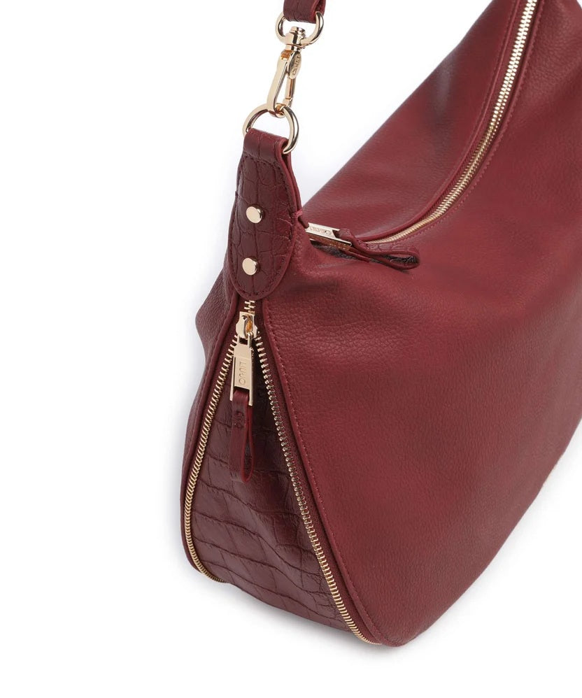 Borsa L Hobo effetto nabuk Liu Jo