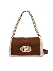 Borsa a spalla LaPuffy M Liu Jo