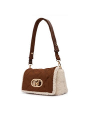 Borsa a spalla LaPuffy M Liu Jo
