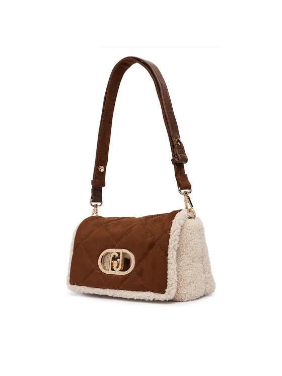 Borsa a spalla LaPuffy M Liu Jo
