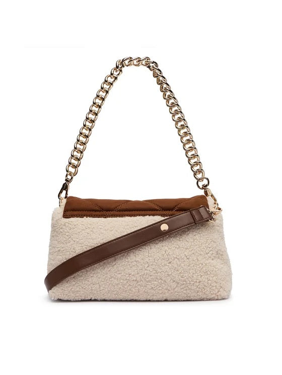 Borsa a spalla LaPuffy M Liu Jo