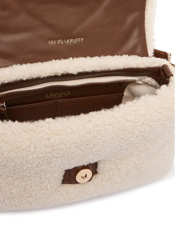 Borsa a spalla LaPuffy M Liu Jo