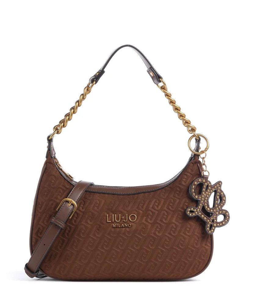 Borsa a spalla Ridhi S Hobo Liu Jo