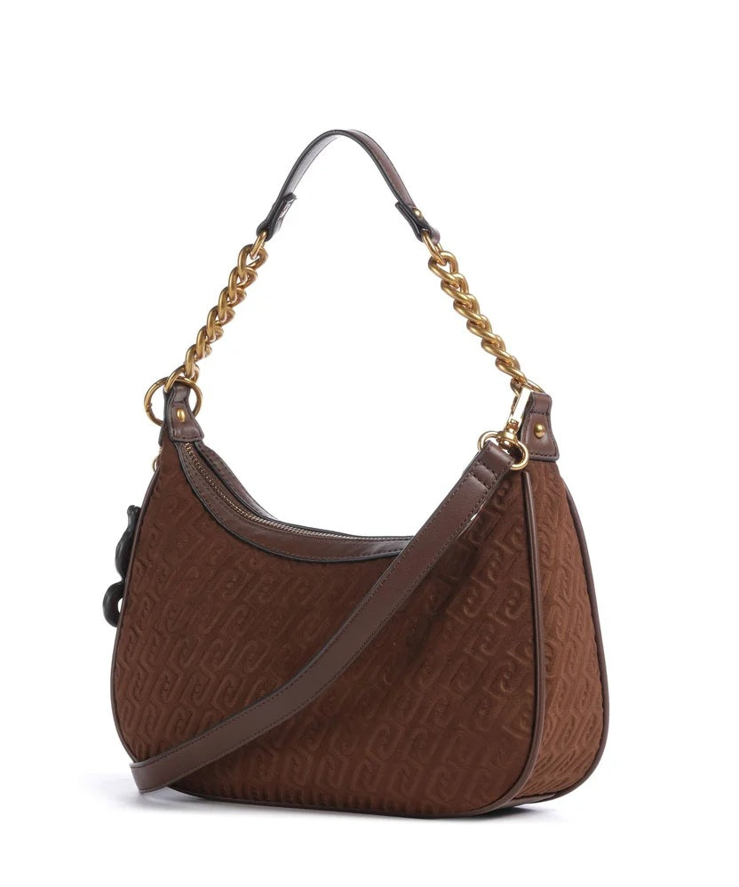 Borsa a spalla Ridhi S Hobo Liu Jo