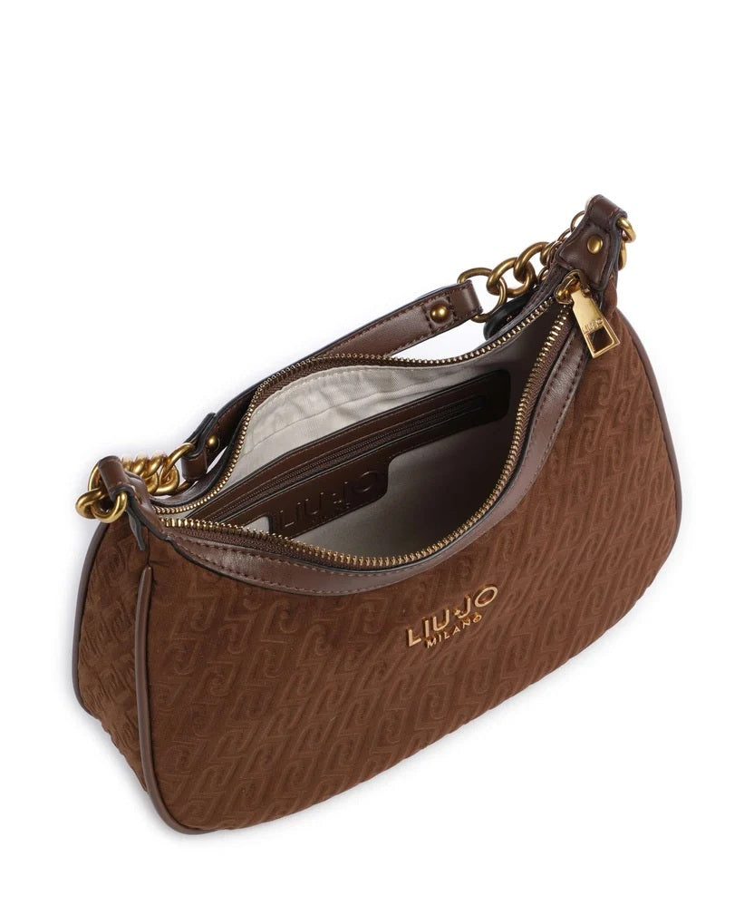 Borsa a spalla Ridhi S Hobo Liu Jo