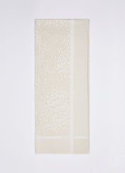 Stola Jacquard Animalier Liu Jo