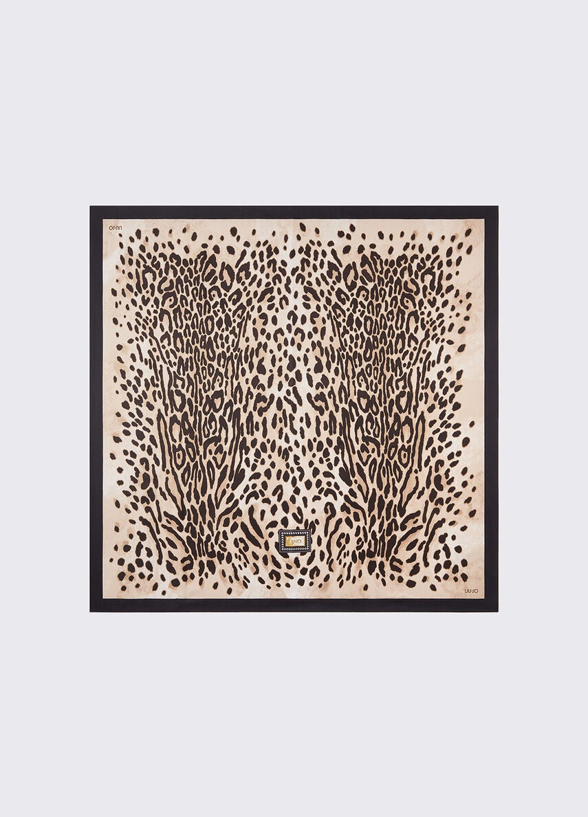 Foulard Mix Print Liu Jo