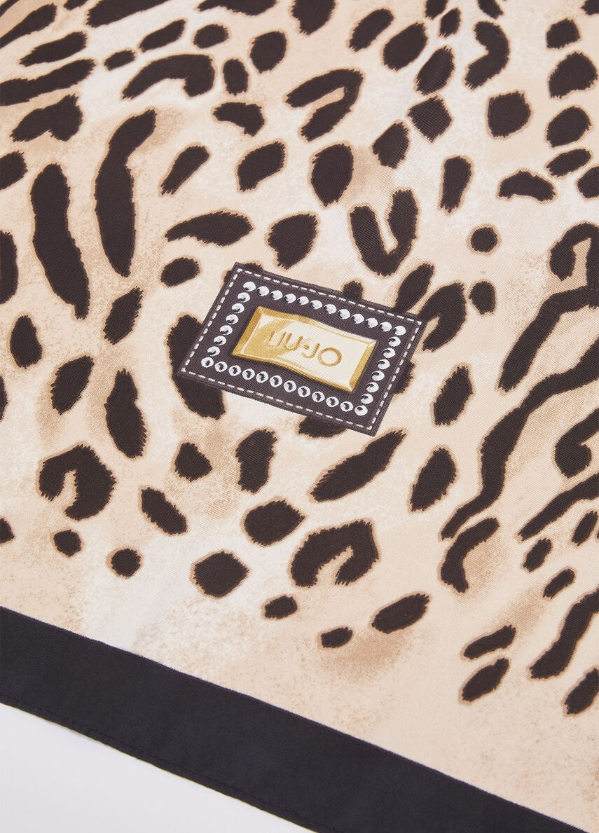Foulard Mix Print Liu Jo