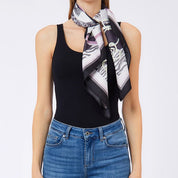 Foulard Mix Print Liu Jo