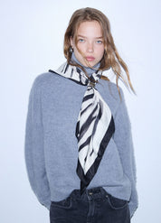 Foulard Mix Print Liu Jo