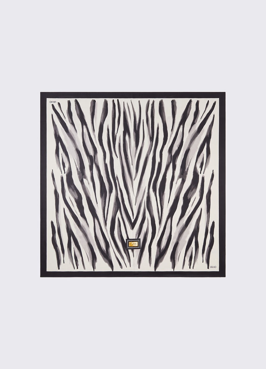 Foulard Mix Print Liu Jo