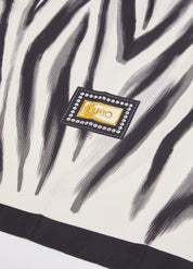 Foulard Mix Print Liu Jo