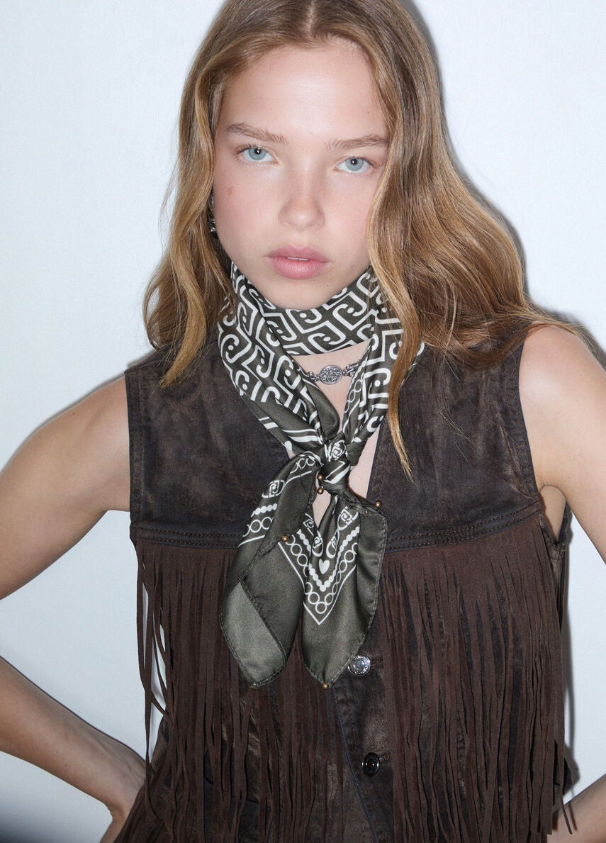 Foulard Bandana Liu Jo