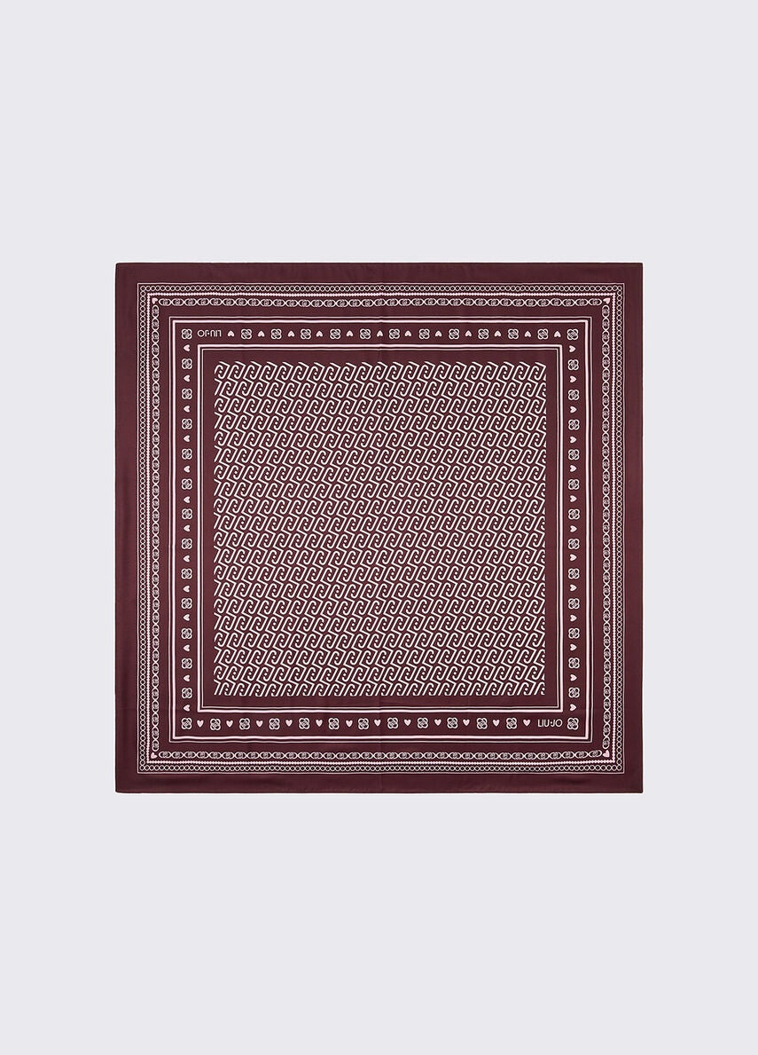 Foulard Bandana Liu Jo