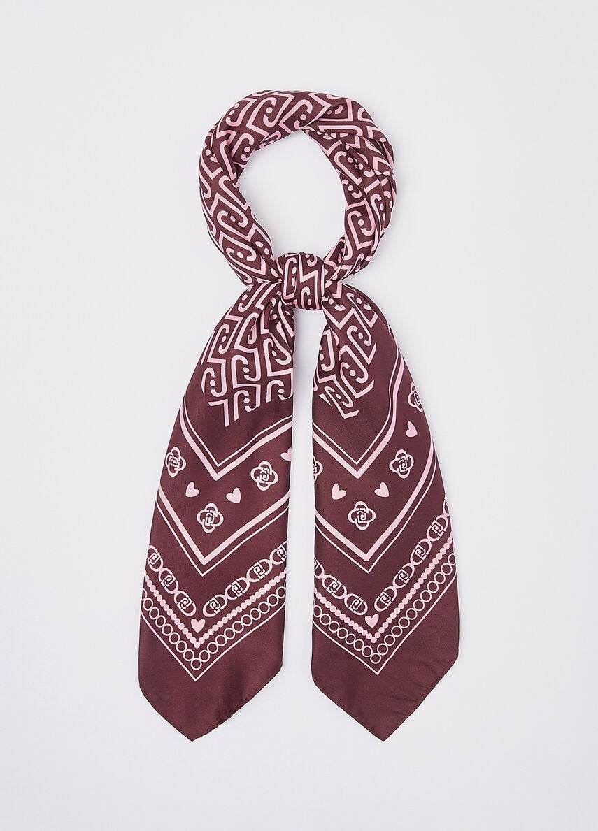 Foulard Bandana Liu Jo