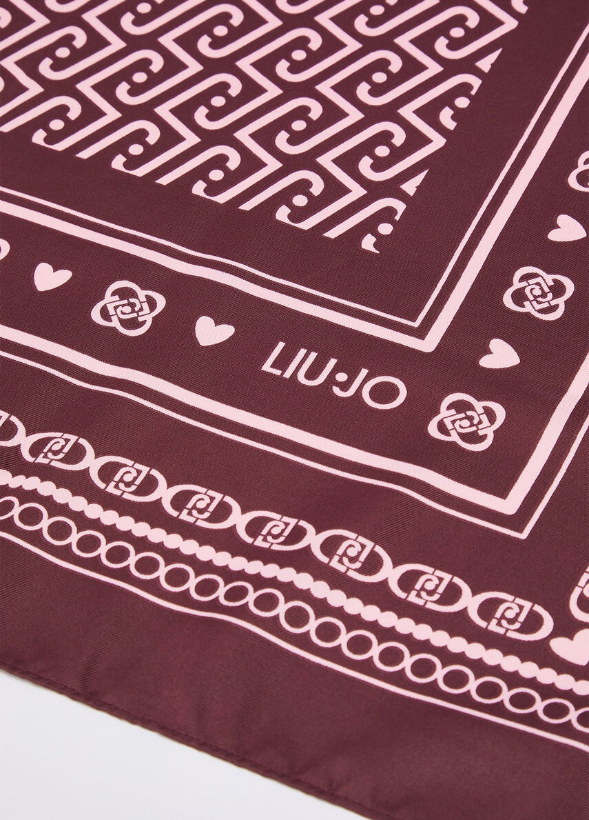 Foulard Bandana Liu Jo
